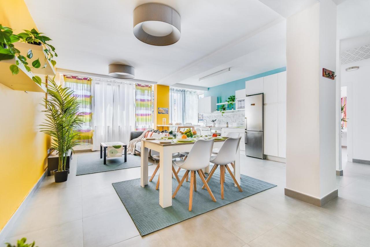 Home2Book Delightful Apartment Las Canteras Las Palmas de Gran Canaria Exterior photo