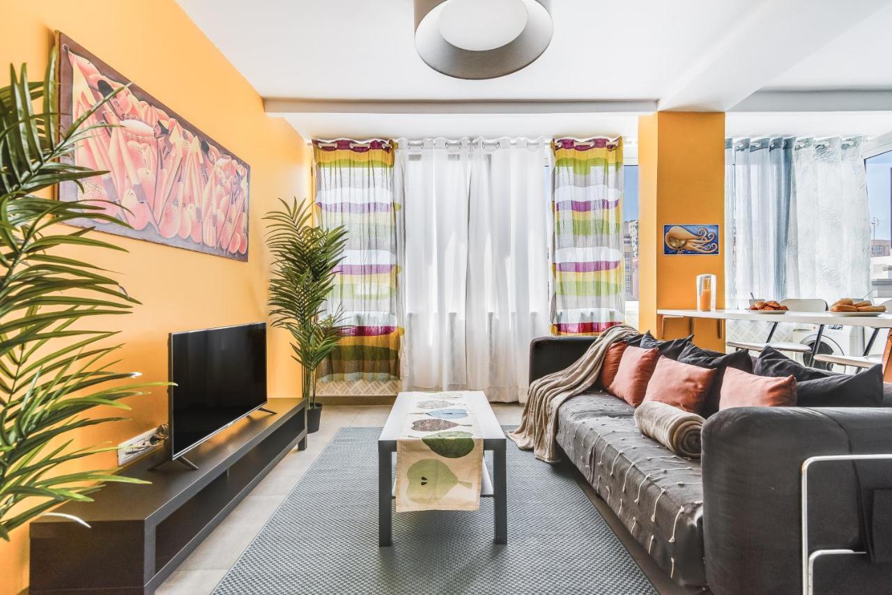 Home2Book Delightful Apartment Las Canteras Las Palmas de Gran Canaria Exterior photo
